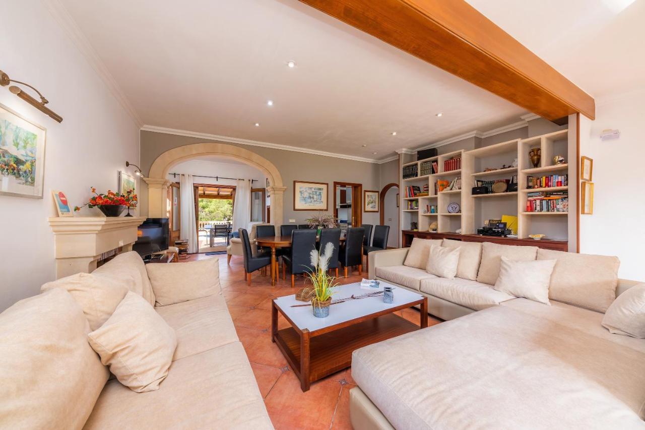Villa Casa Marta à Cala D´Or Extérieur photo