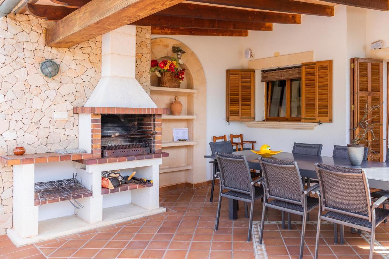 Villa Casa Marta à Cala D´Or Extérieur photo