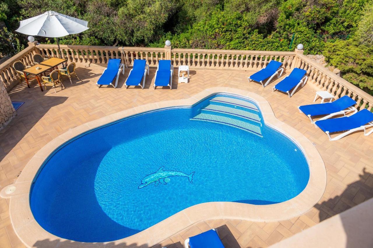 Villa Casa Marta à Cala D´Or Extérieur photo