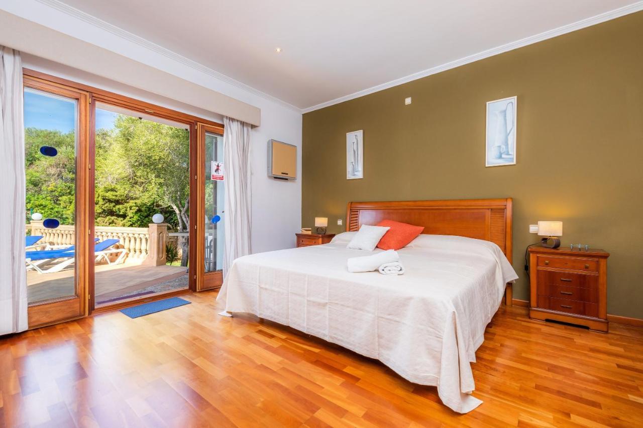 Villa Casa Marta à Cala D´Or Extérieur photo