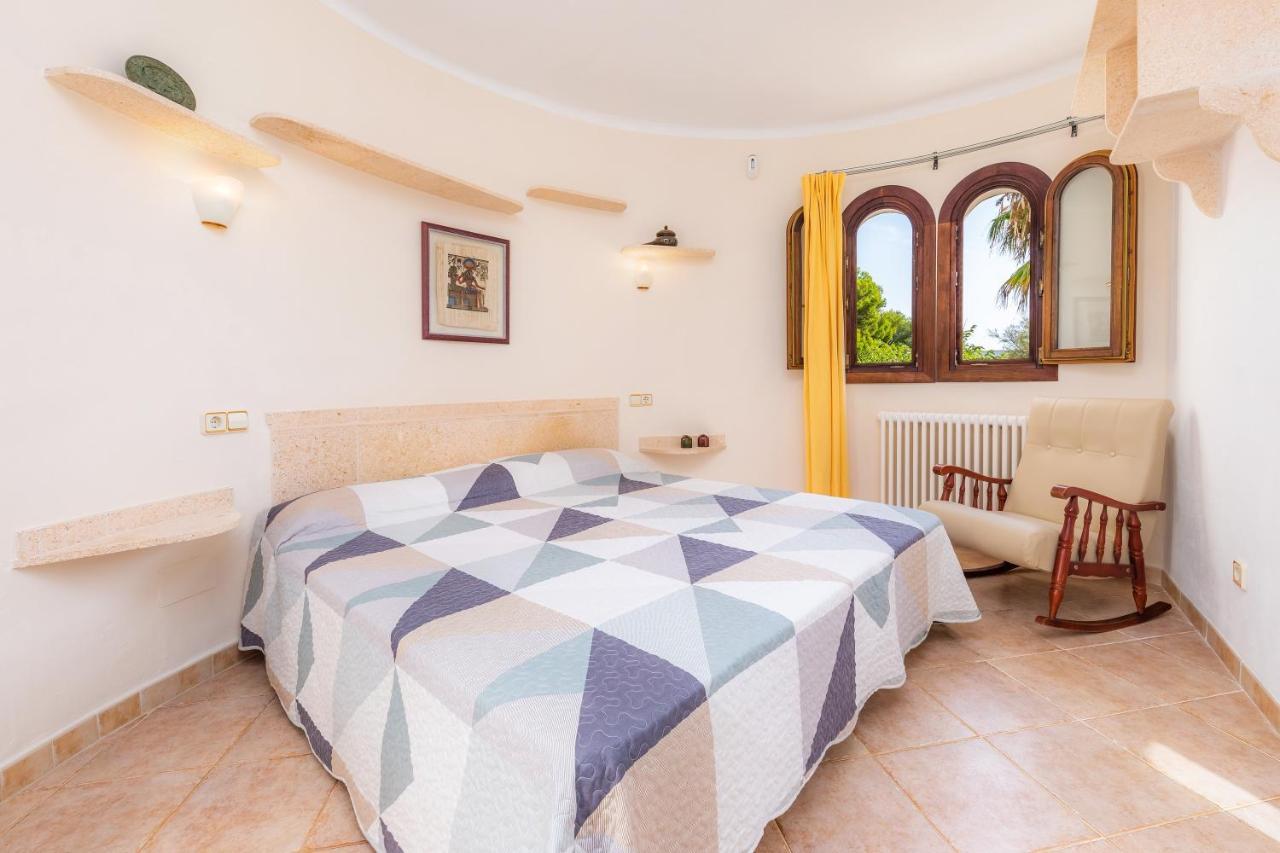 Villa Casa Marta à Cala D´Or Extérieur photo