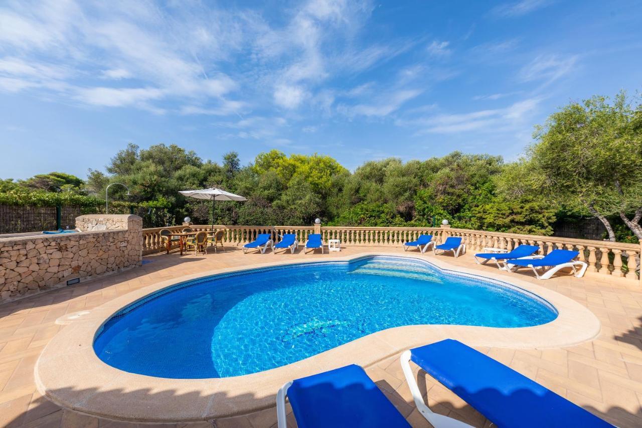 Villa Casa Marta à Cala D´Or Extérieur photo