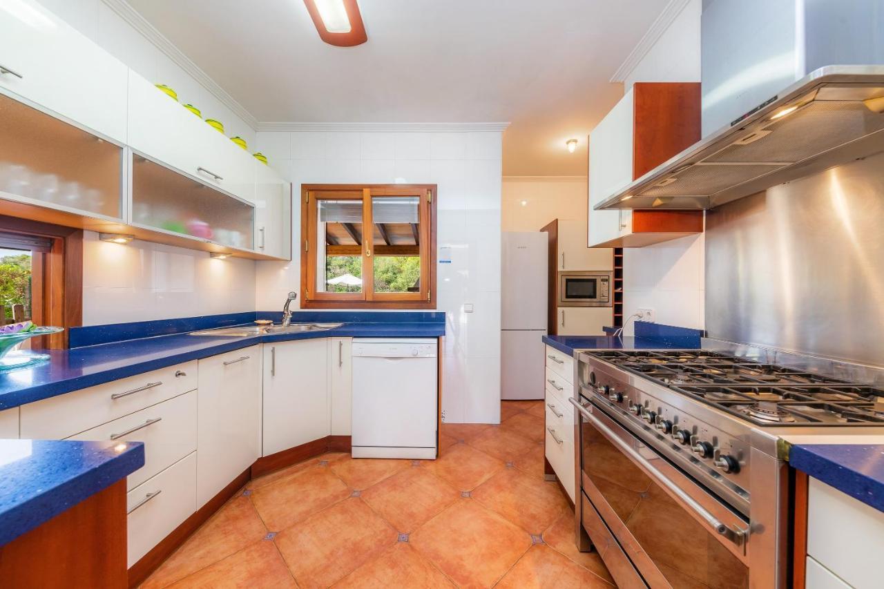 Villa Casa Marta à Cala D´Or Extérieur photo