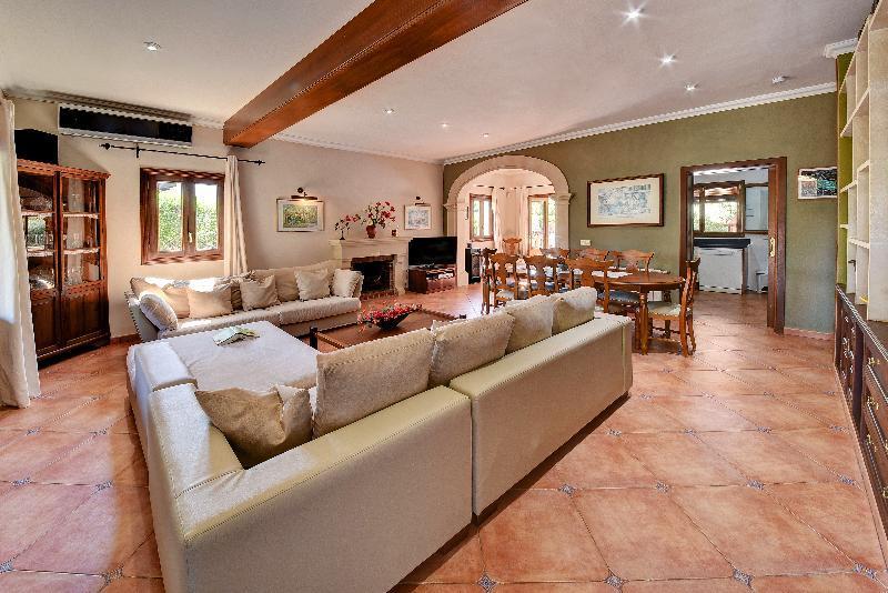 Villa Casa Marta à Cala D´Or Extérieur photo