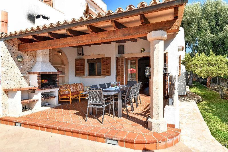 Villa Casa Marta à Cala D´Or Extérieur photo